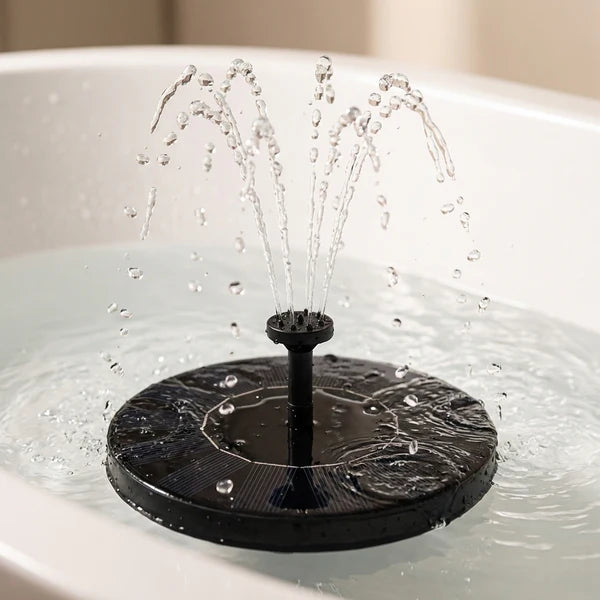 Baby Bath Fountain