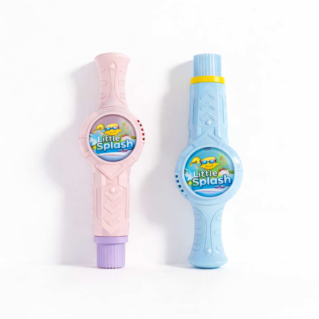 Smoke Bubble Blaster